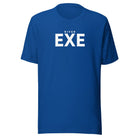 River Exe T-shirt | Unisex | Exeter Shop True Royal / S Shirts & Tops Jolly & Goode