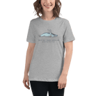 Royal Aquarium Women's Relaxed T-Shirt Athletic Heather / S Shirts & Tops Jolly & Goode