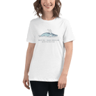 Royal Aquarium Women's Relaxed T-Shirt White / S Shirts & Tops Jolly & Goode