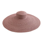 San Diego Hat Company Sun Brim Hats On Holiday - Oversized Wide Brim Sun Hat Cheeky British Style