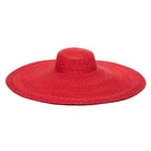 San Diego Hat Company Sun Brim Hats On Holiday - Oversized Wide Brim Sun Hat Cheeky British Style