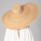 San Diego Hat Company Sun Brim Hats On Holiday - Oversized Wide Brim Sun Hat Cheeky British Style