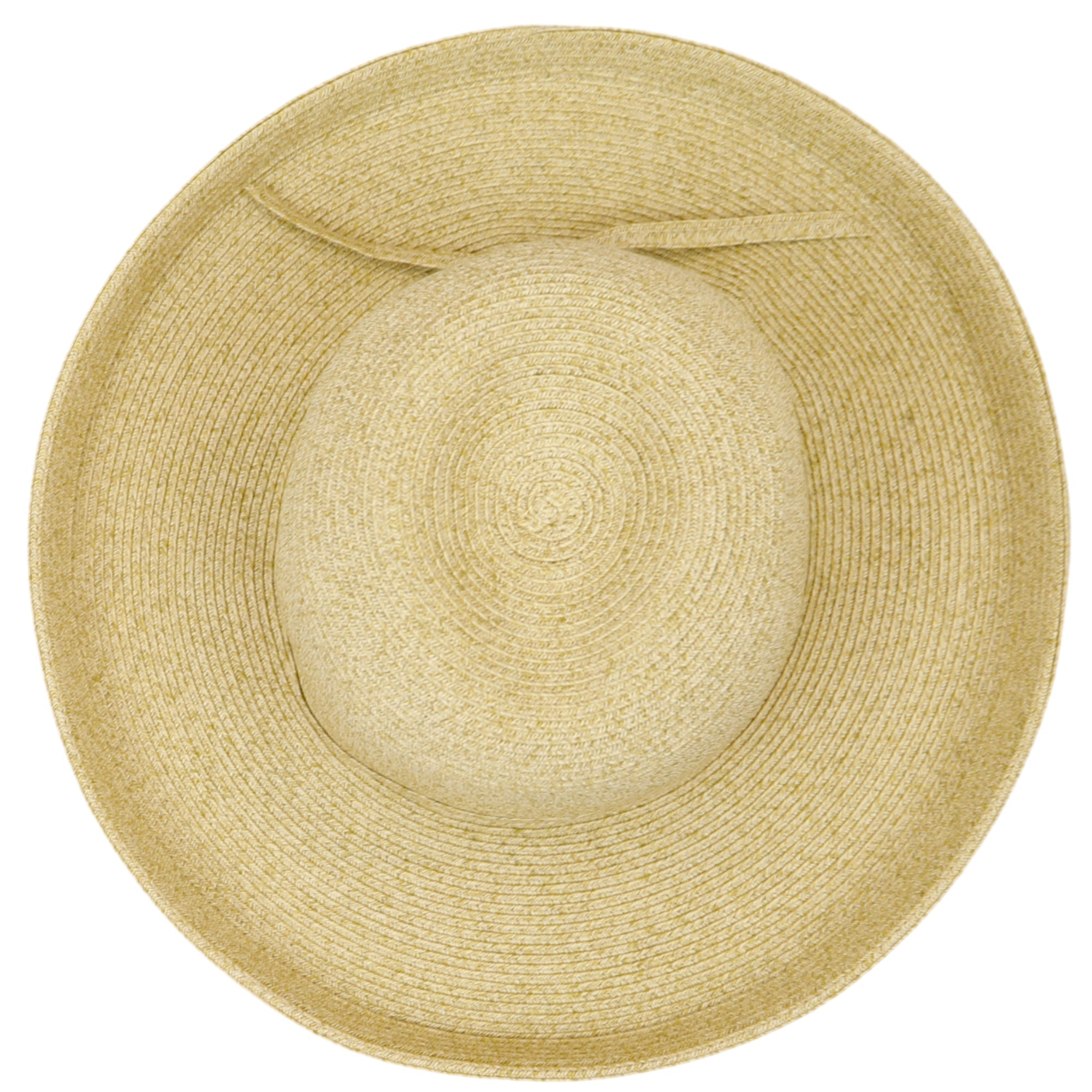 San Diego Hat Company SUN BRIM Women's Classic Paperbraided Sun Hat Cheeky British Style