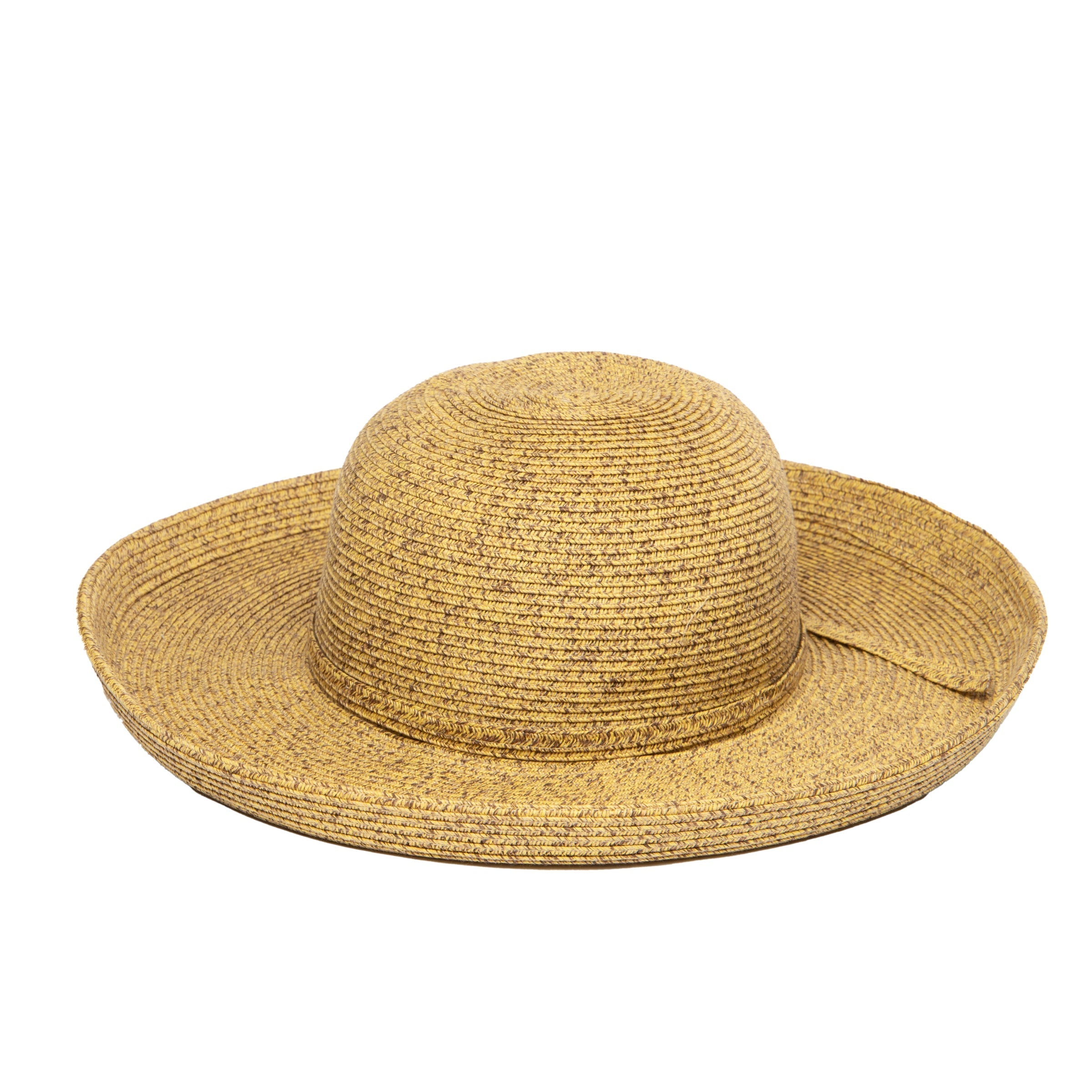 San Diego Hat Company SUN BRIM Women's Classic Paperbraided Sun Hat Cheeky British Style
