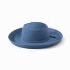 San Diego Hat Company SUN BRIM Women's Classic Paperbraided Sun Hat Cheeky British Style