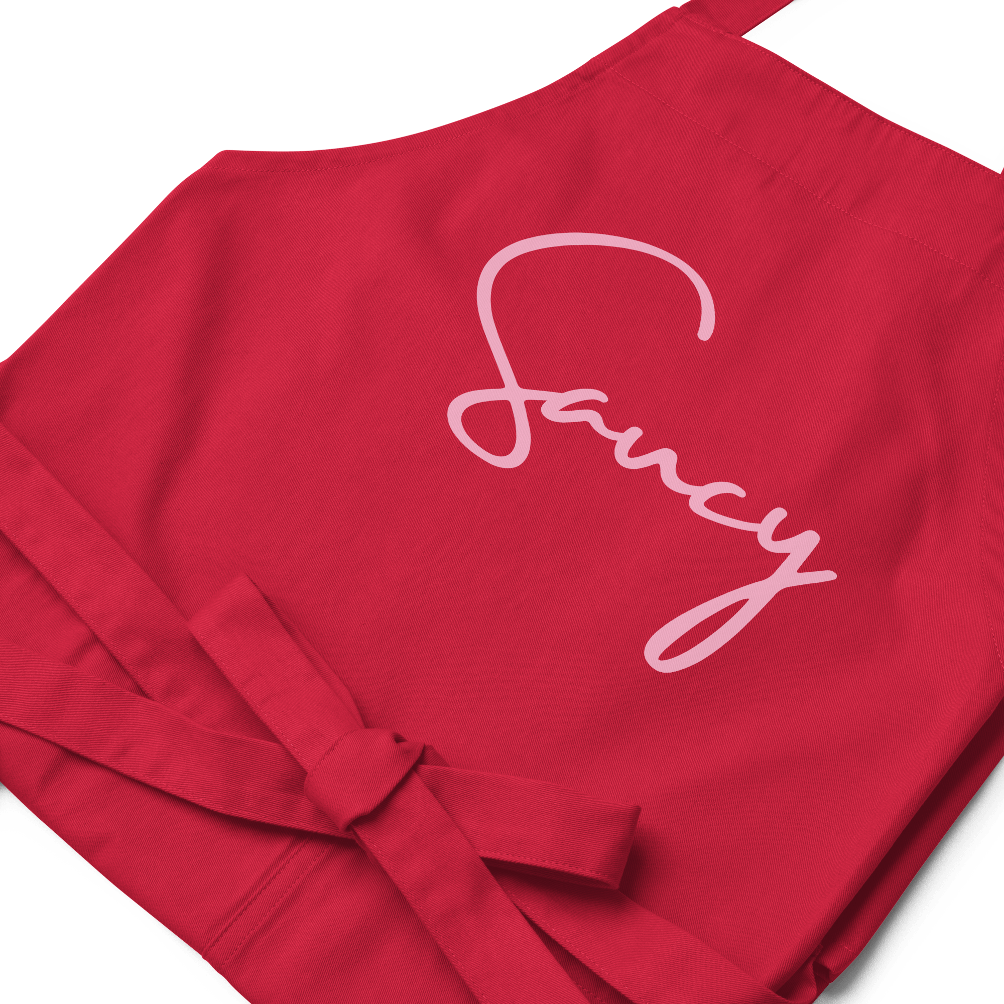 Saucy Apron | Organic Cotton Aprons Jolly & Goode