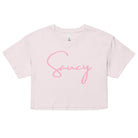 Saucy Crop Top Orchid / XS Jolly & Goode