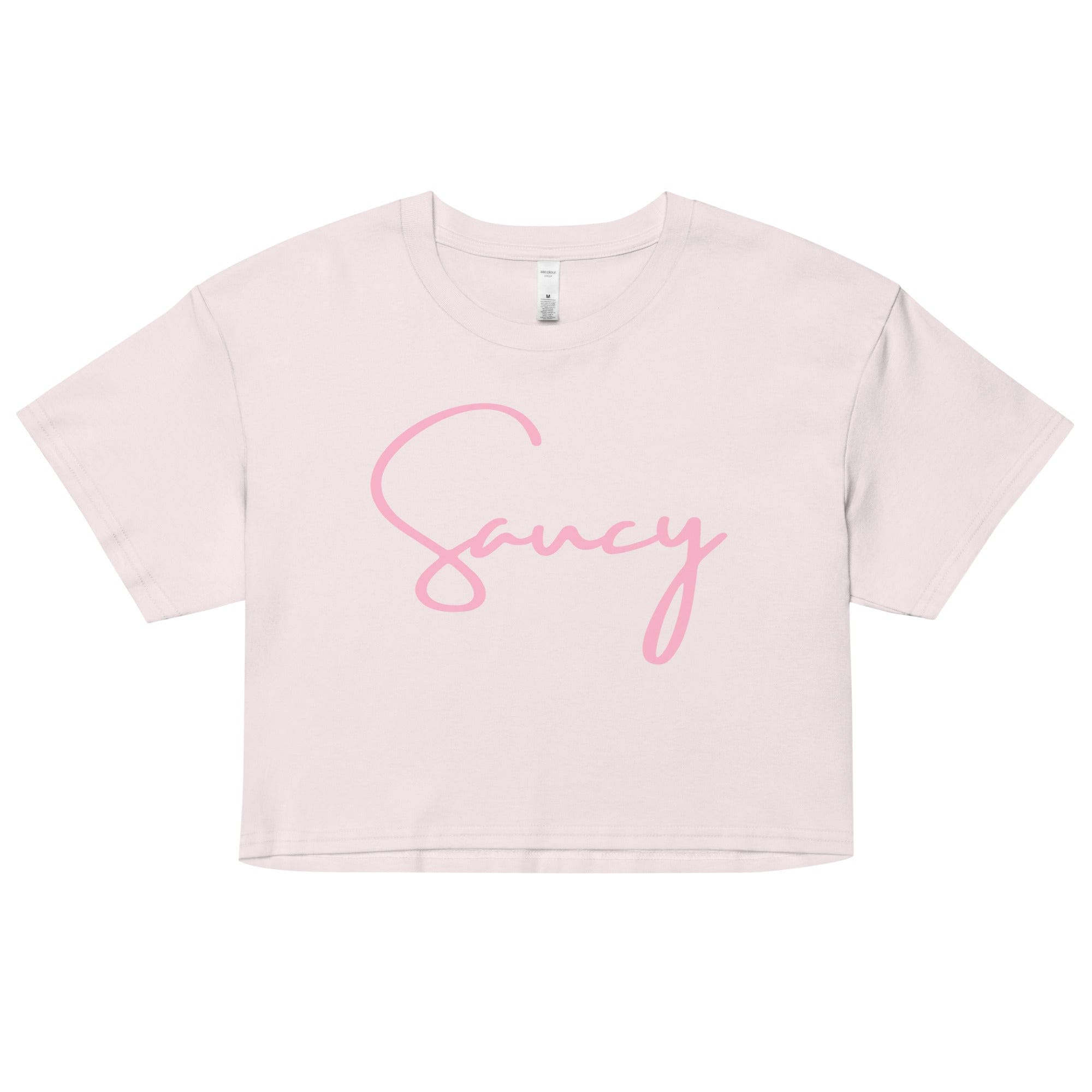 Saucy Crop Top Orchid / XS Jolly & Goode