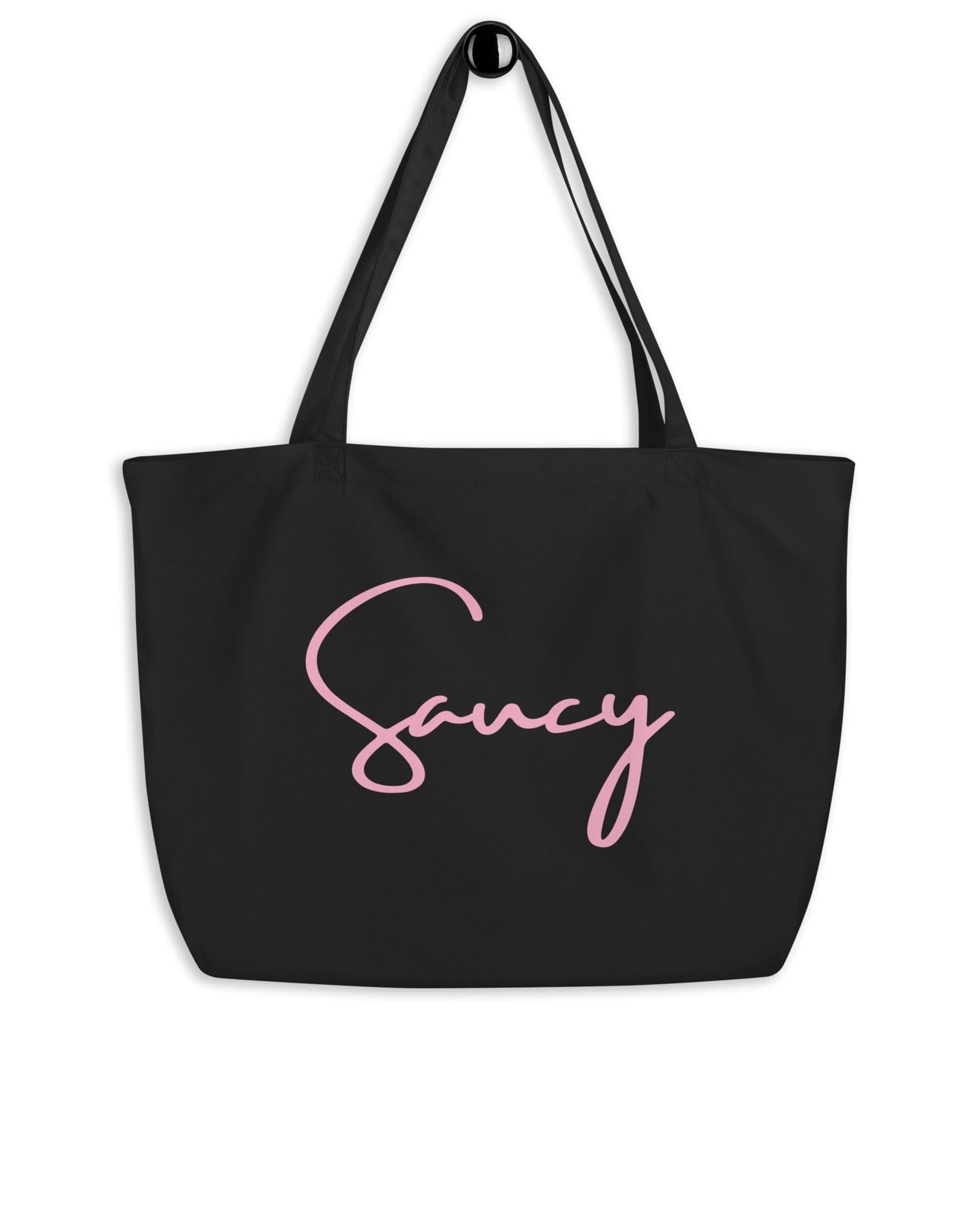 Saucy Tote Bag | Organic Cotton | Large Tote Bag Jolly & Goode