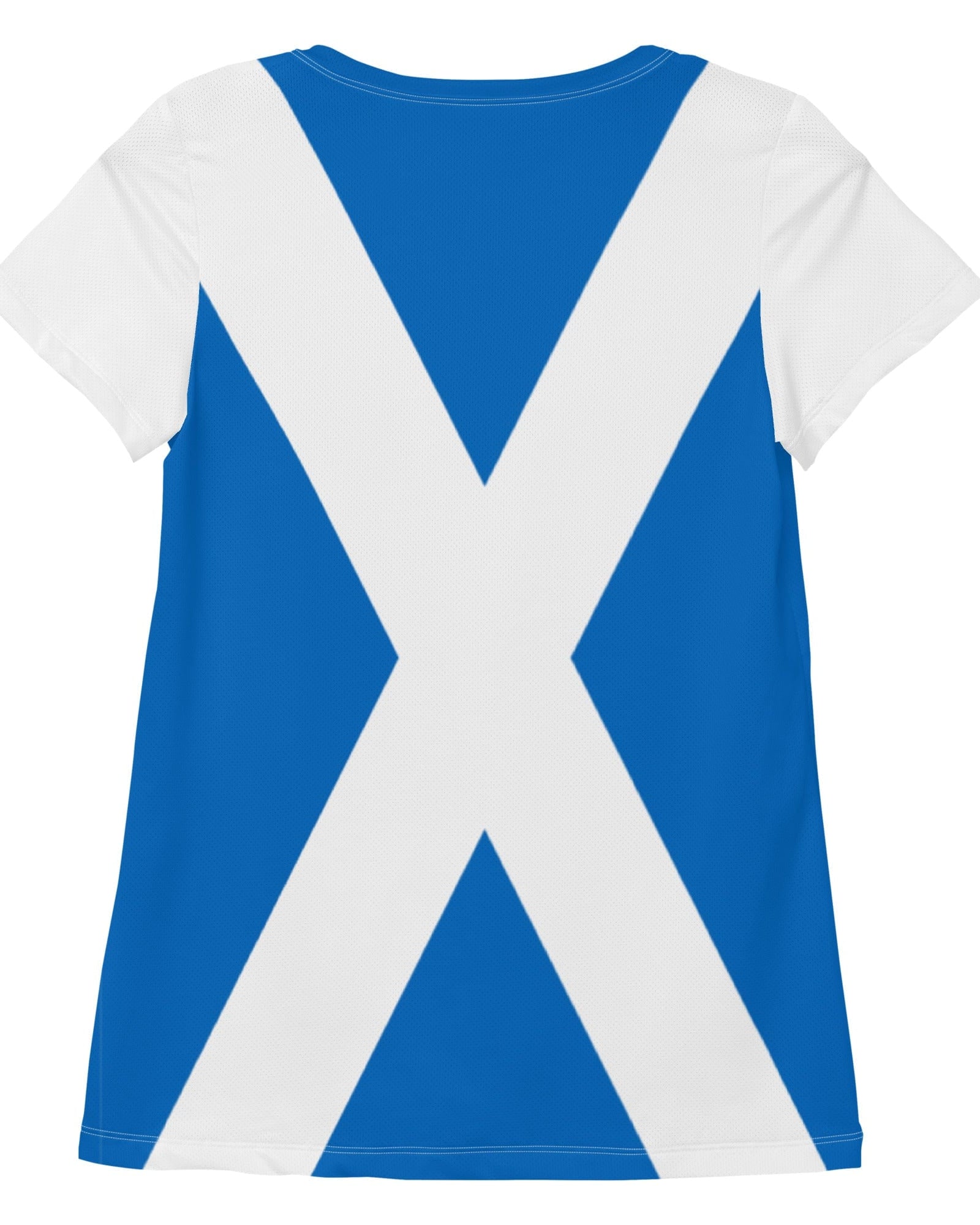 Scotland Thistle Women's Workout Shirt Activewear Jolly & Goode