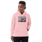 Shelter Kids Hoodie Baby Pink / XS Outerwear Jolly & Goode