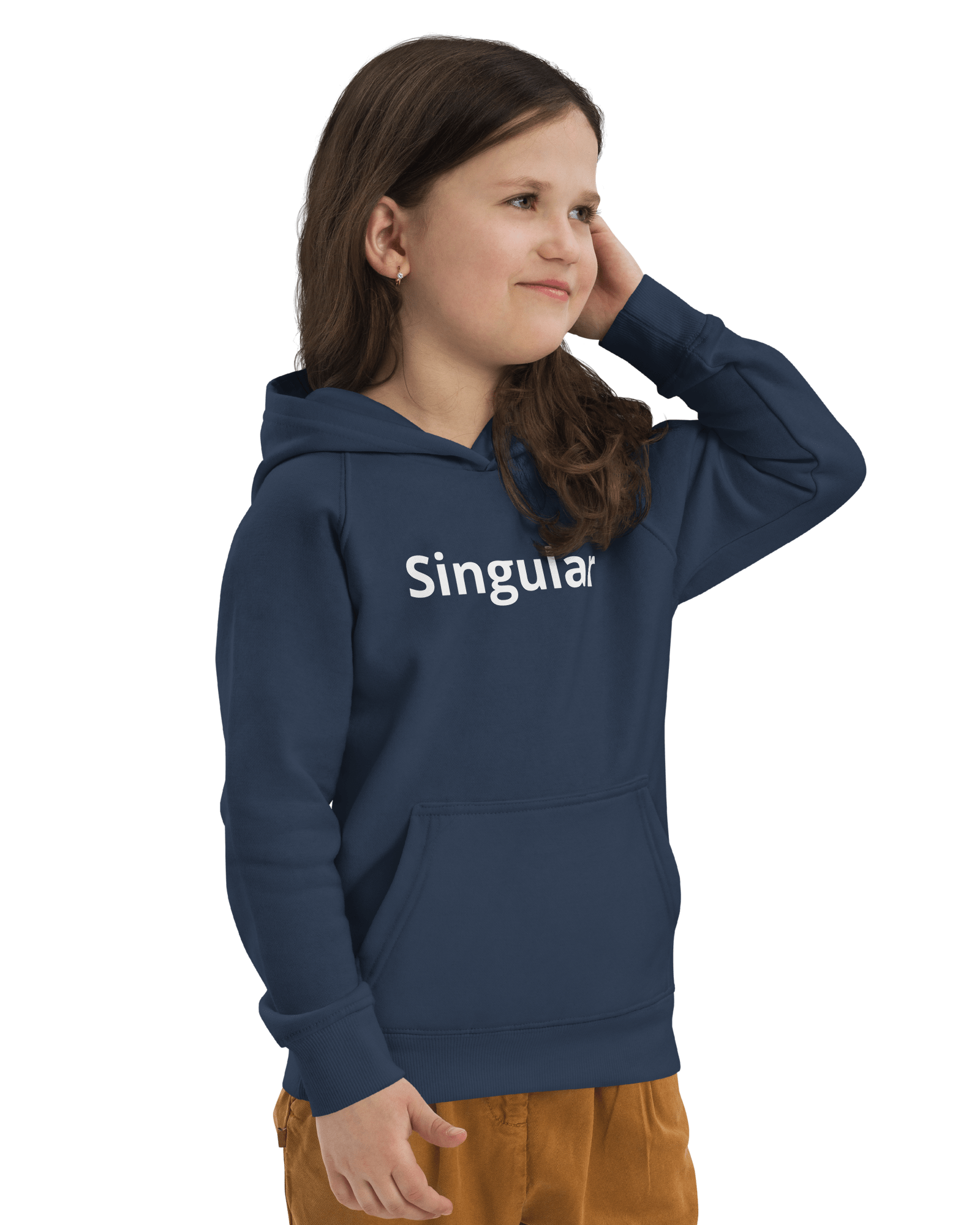Singular | Kids Hoodie Shirts & Tops Jolly & Goode
