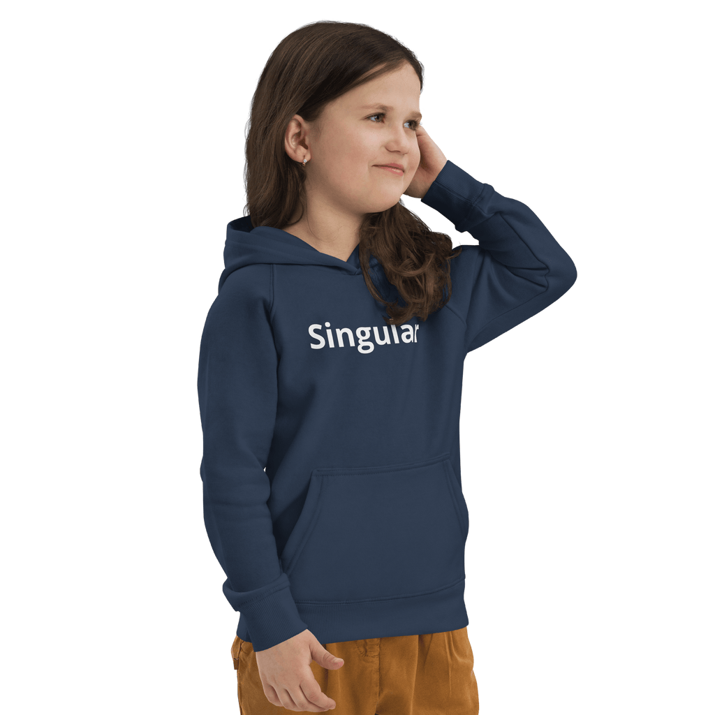 Singular | Kids Hoodie Shirts & Tops Jolly & Goode