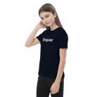 Singular | Kids T-shirt | Organic Cotton Shirts & Tops Jolly & Goode
