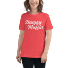Snuggy Muffin Women's Relaxed T-Shirt Shirts & Tops Jolly & Goode
