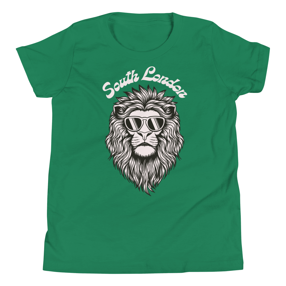 South London Youth T-shirt Kelly / S Jolly & Goode
