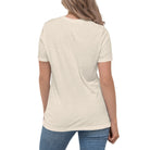 Stead On Surf Club | Wave & Sun | Women's Relaxed T-Shirt Shirts & Tops Jolly & Goode