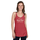 Steady On Surf Club Great Britain | Women's Racerback Vest (Tank Top) Women's Vests Jolly & Goode