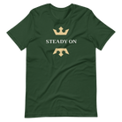 Steady On T-Shirt Forest / S Shirts & Tops Jolly & Goode