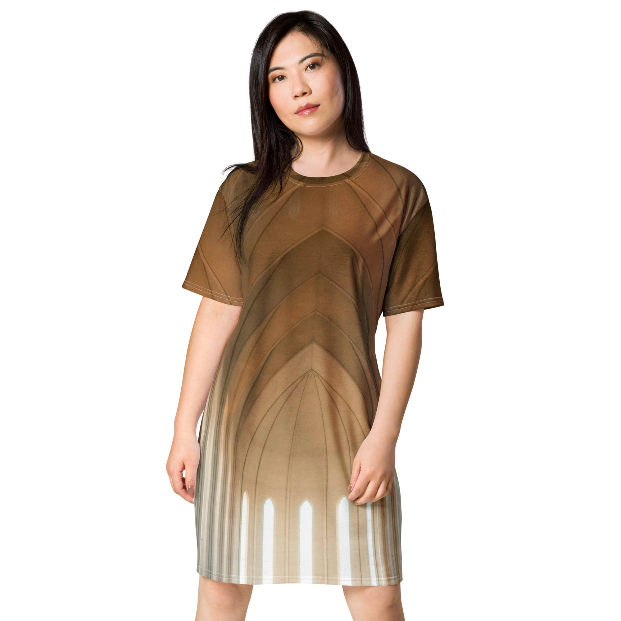 Take Me To Church Dress | T-shirt Dress | Church Interior.