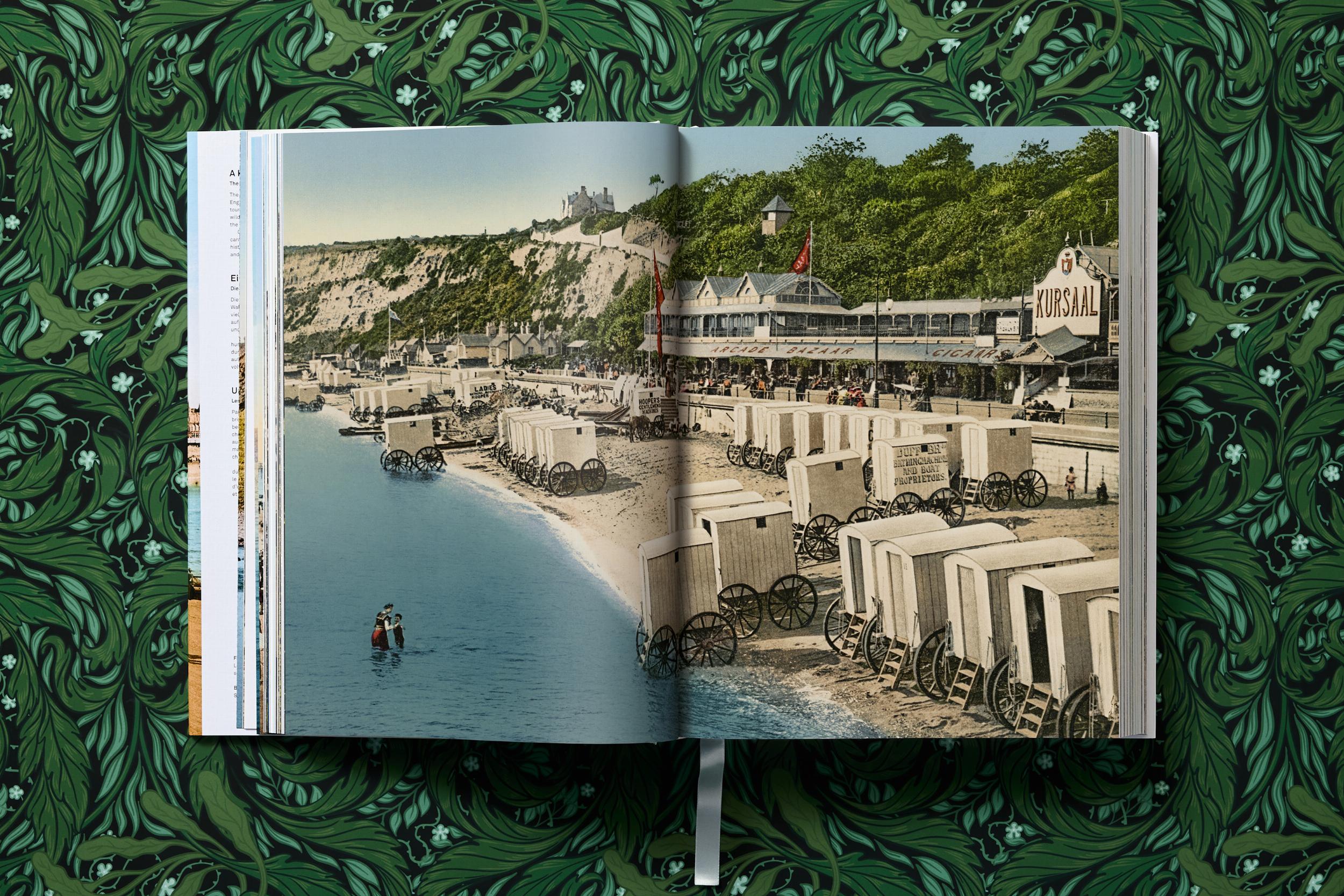 TASCHEN Books British Isles 1900. A Portrait in Colour Cheeky British Style