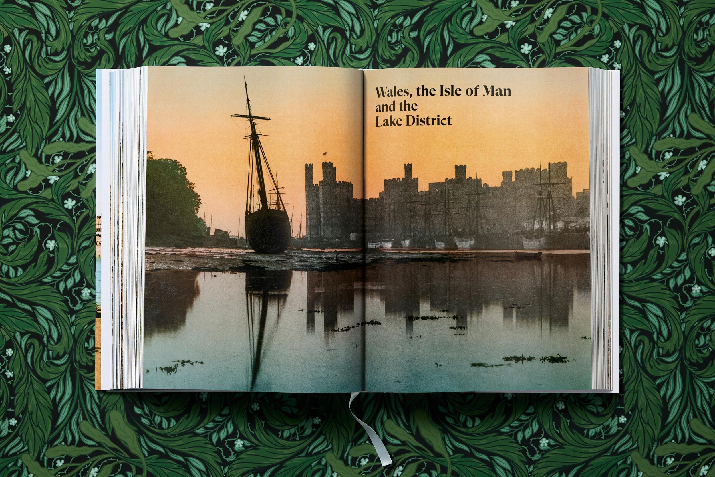 TASCHEN Books British Isles 1900. A Portrait in Colour Cheeky British Style