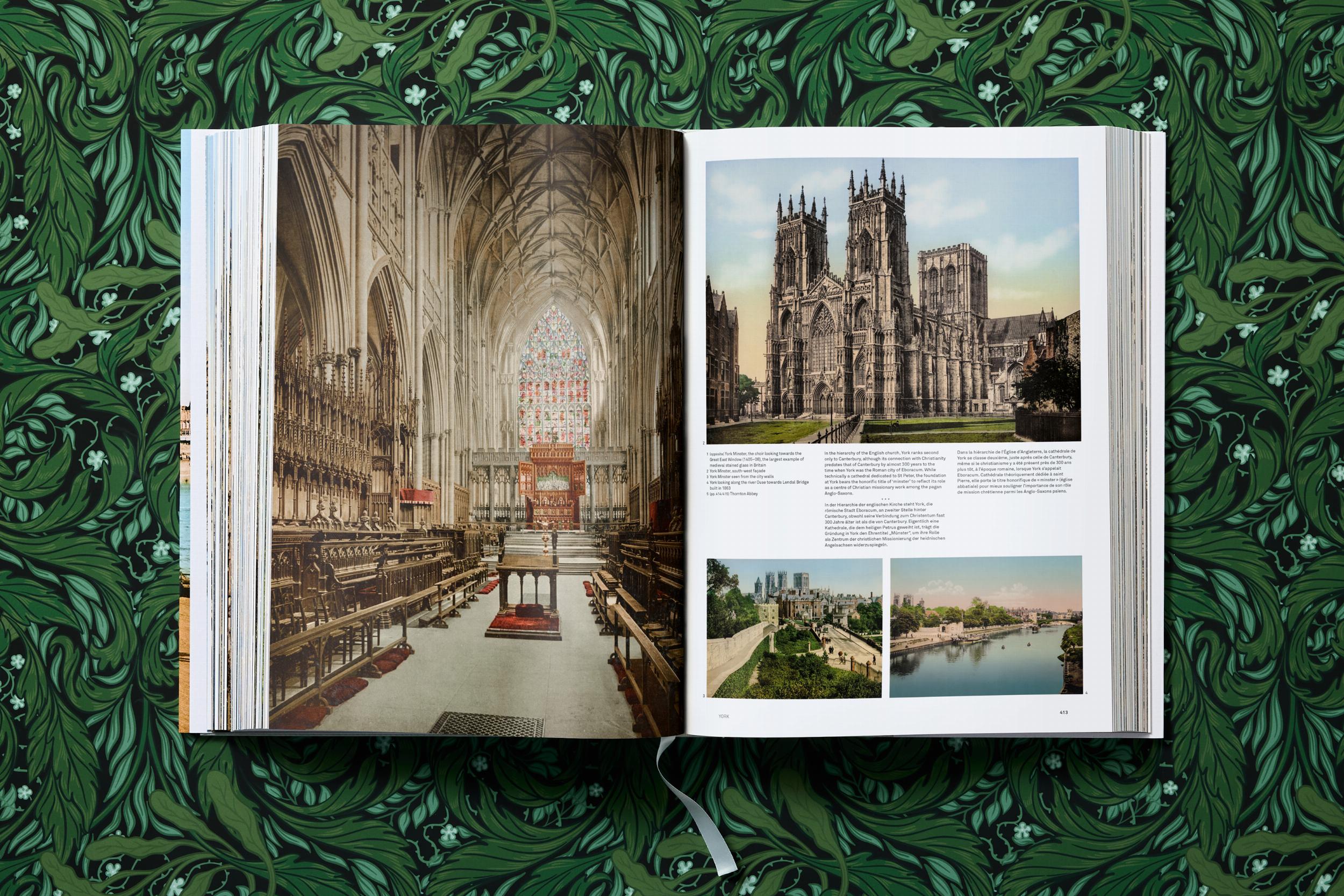 TASCHEN Books British Isles 1900. A Portrait in Colour Cheeky British Style