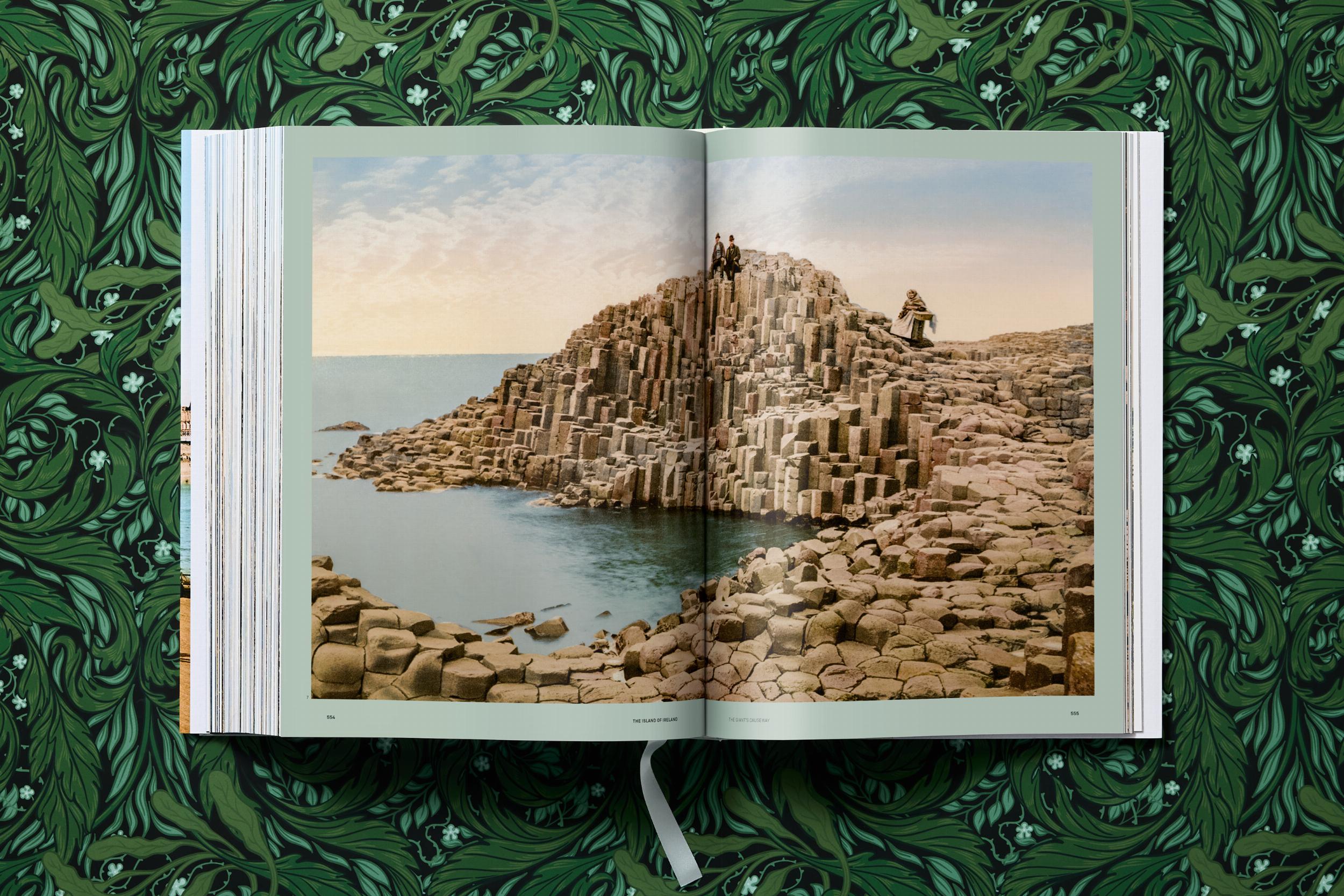TASCHEN Books British Isles 1900. A Portrait in Colour Cheeky British Style