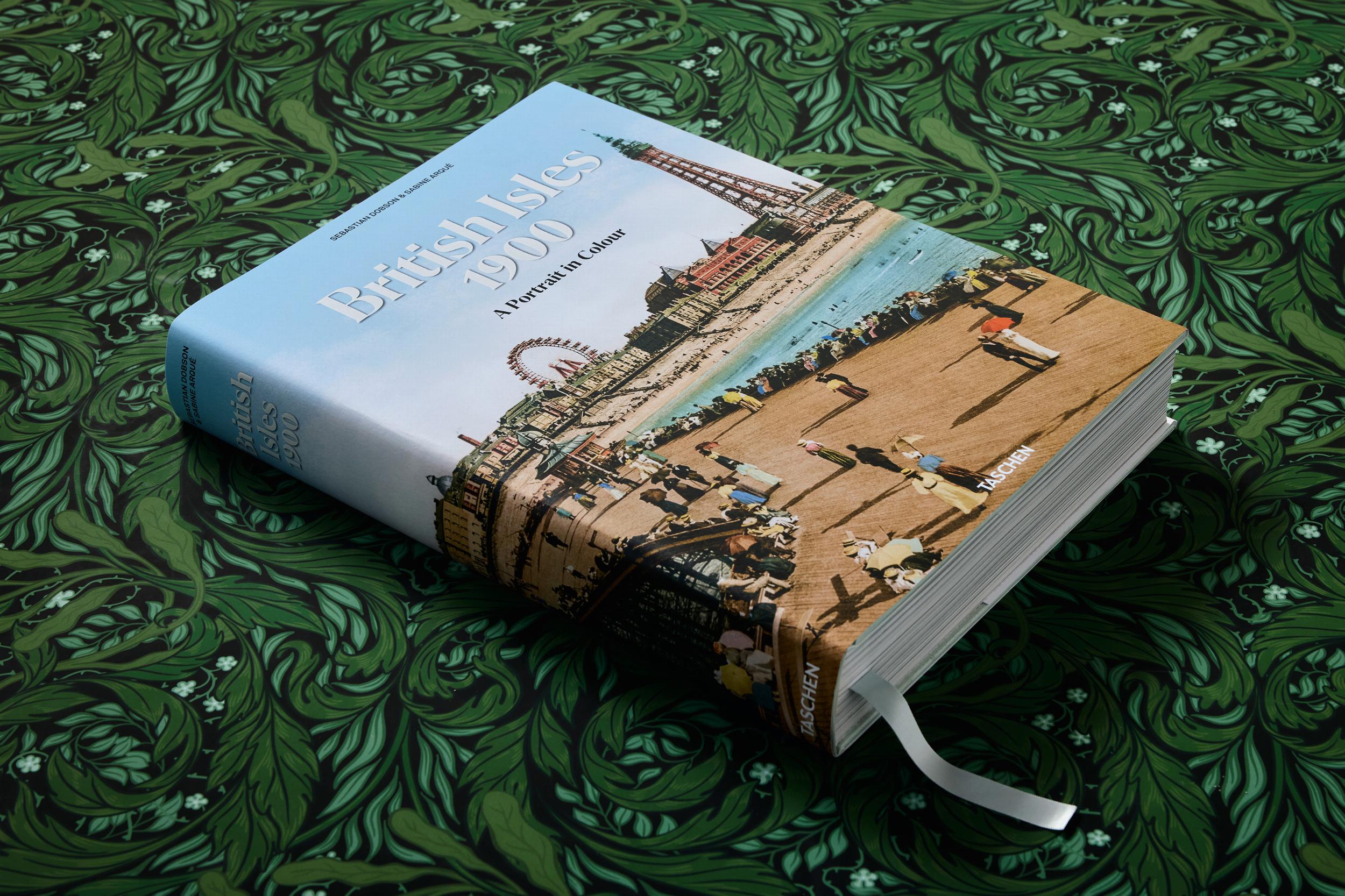 TASCHEN Books British Isles 1900. A Portrait in Colour Cheeky British Style