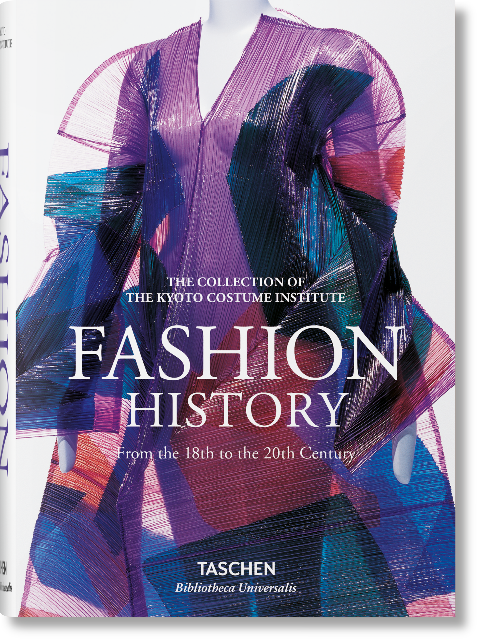TASCHEN Books Fashion History. From the 18th to the 20th Century Cheeky British Style