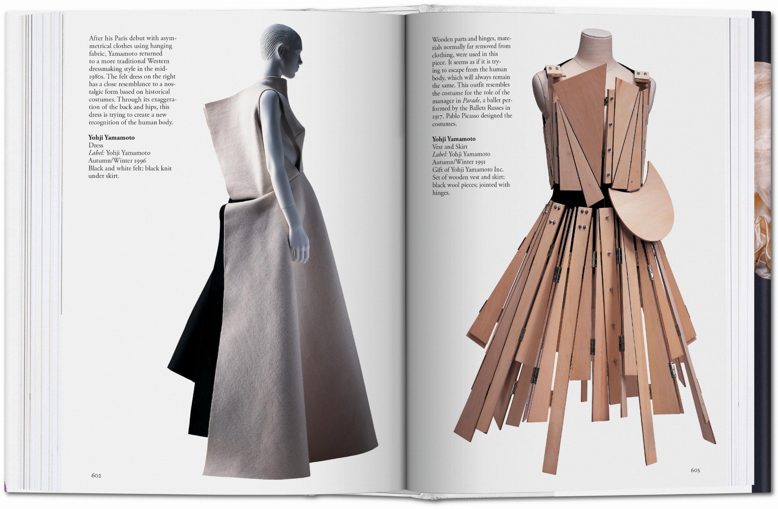 TASCHEN Books Fashion History. From the 18th to the 20th Century Cheeky British Style