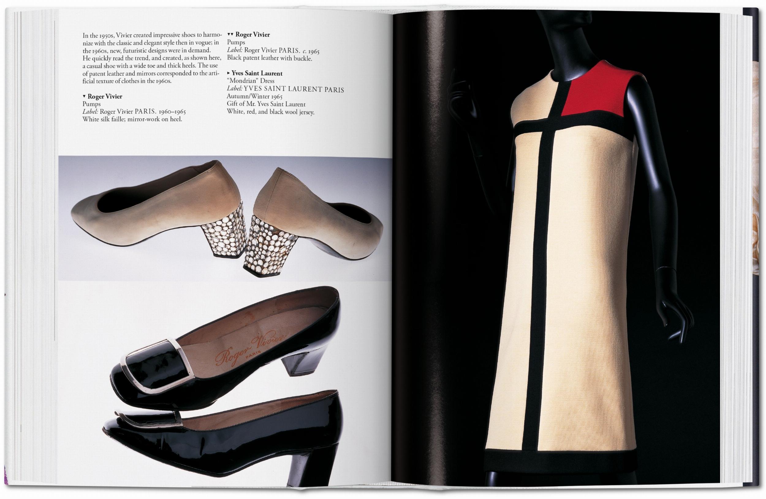 TASCHEN Books Fashion History. From the 18th to the 20th Century Cheeky British Style