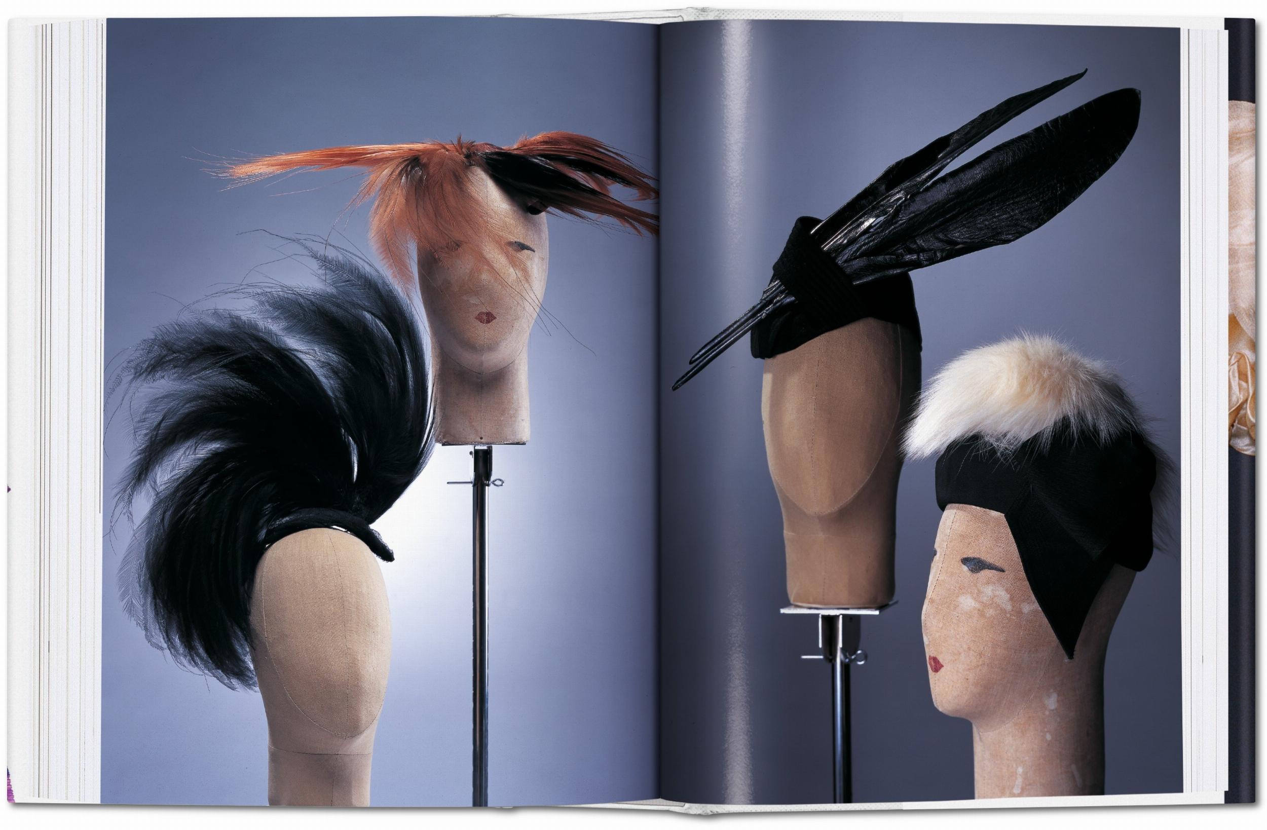 TASCHEN Books Fashion History. From the 18th to the 20th Century Cheeky British Style