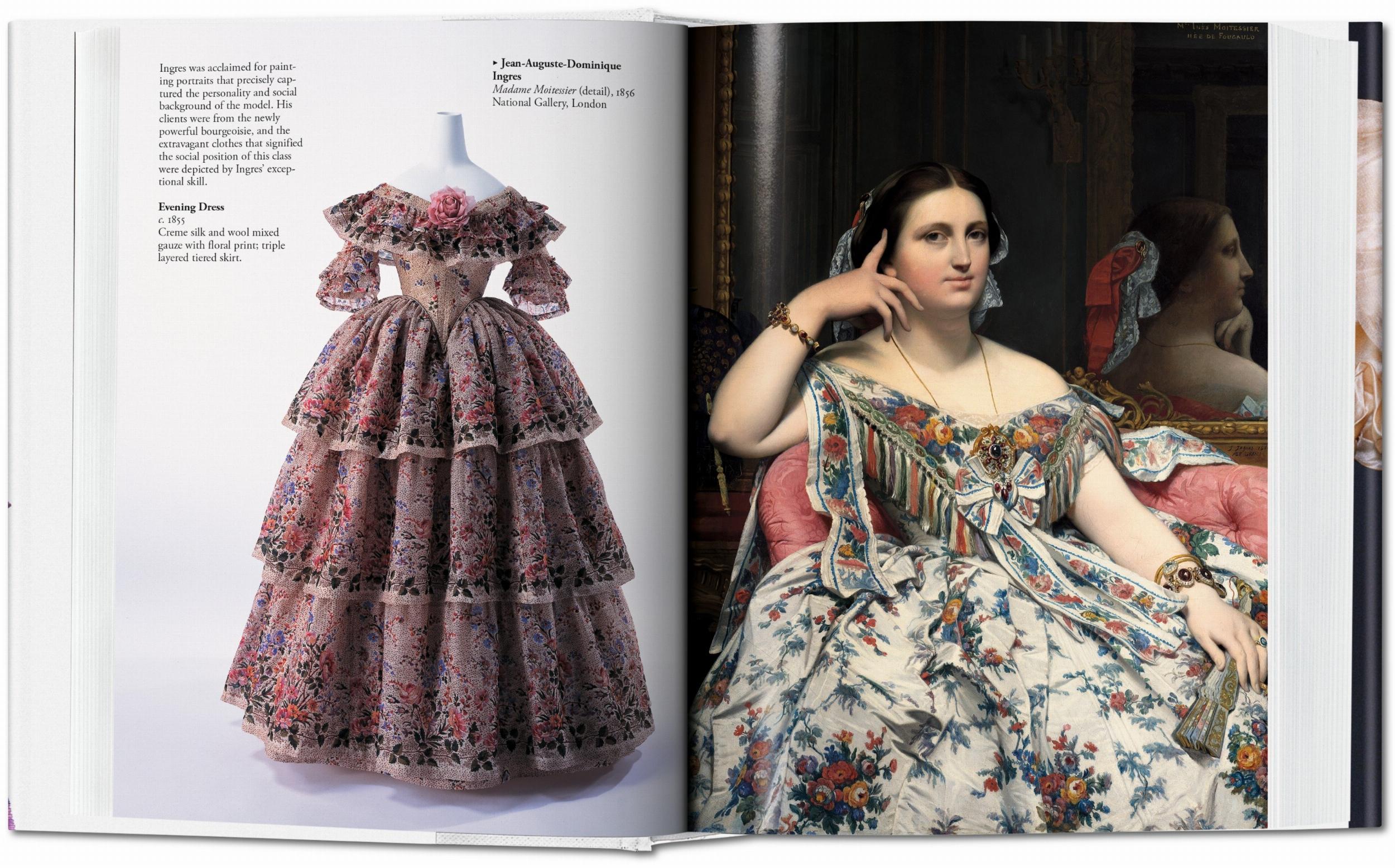 TASCHEN Books Fashion History. From the 18th to the 20th Century Cheeky British Style