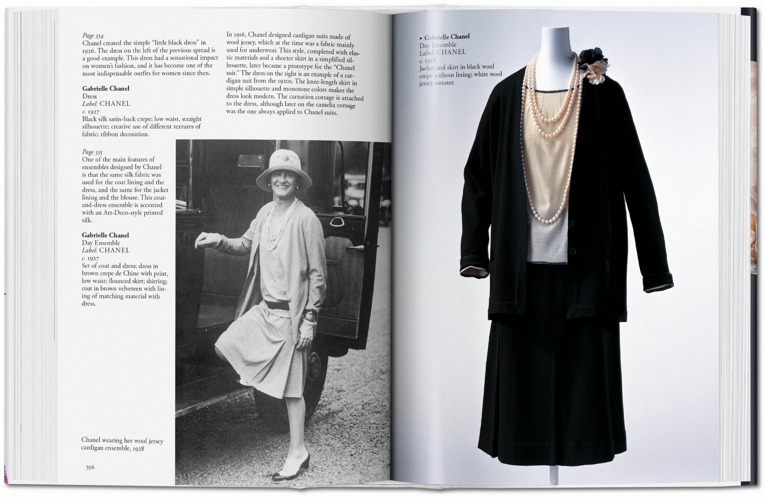 TASCHEN Books Fashion History. From the 18th to the 20th Century Cheeky British Style