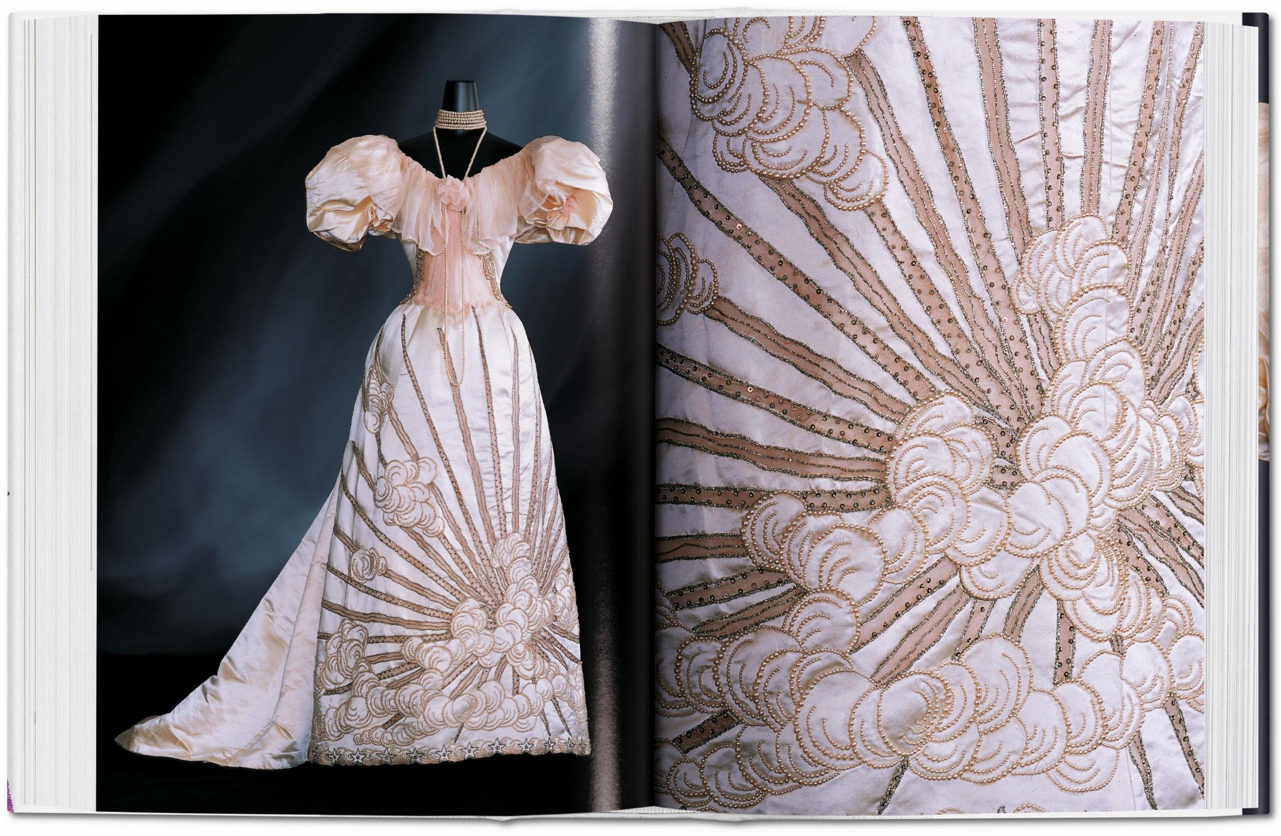 TASCHEN Books Fashion History. From the 18th to the 20th Century Cheeky British Style