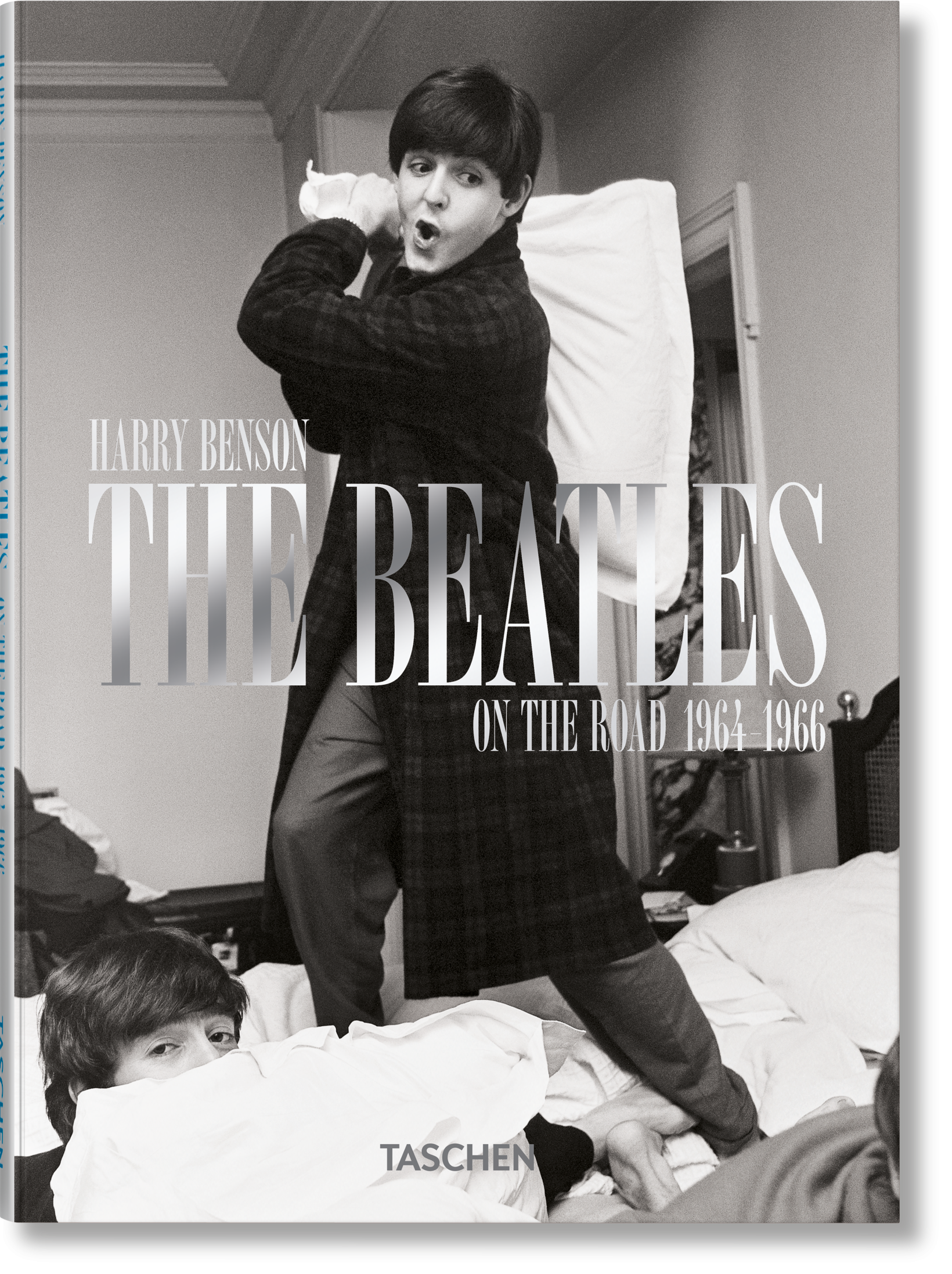 TASCHEN Books Harry Benson. The Beatles Cheeky British Style