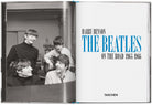 TASCHEN Books Harry Benson. The Beatles Cheeky British Style