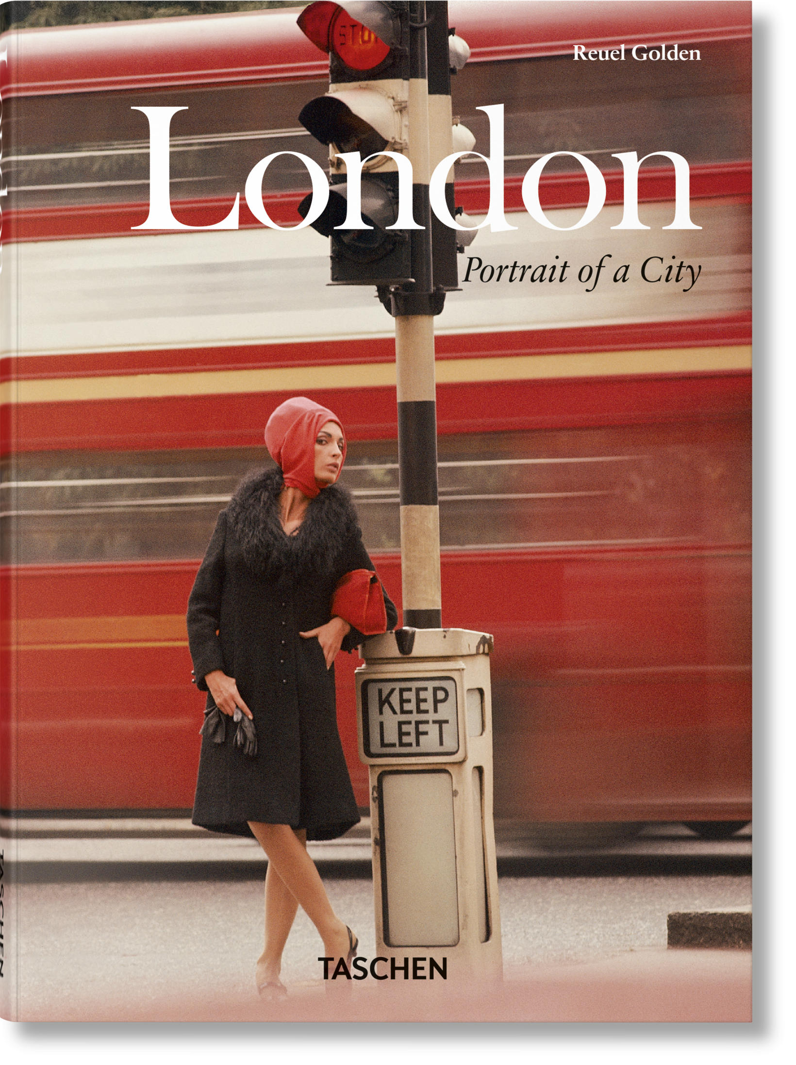 TASCHEN Books London. Portrait of a City Cheeky British Style