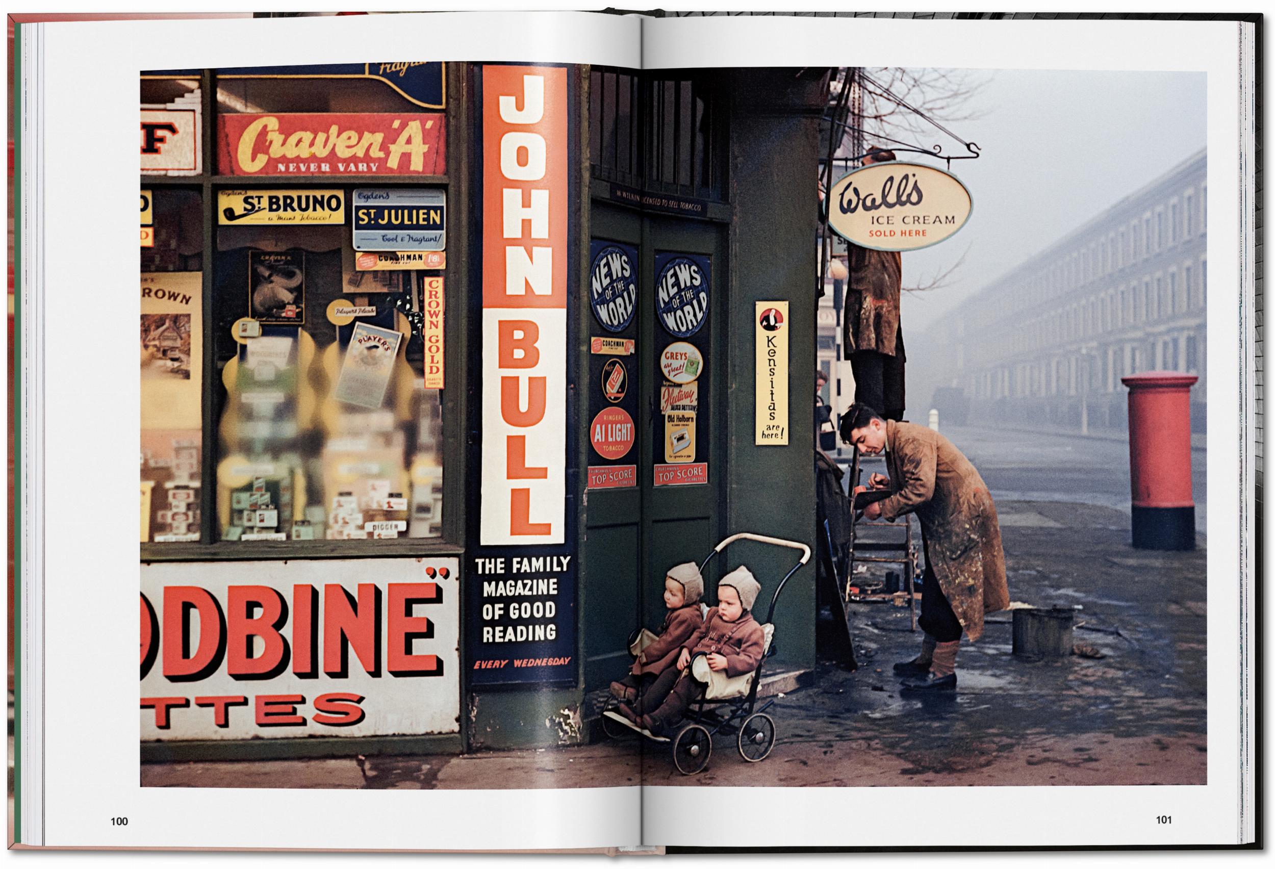 TASCHEN Books London. Portrait of a City Cheeky British Style