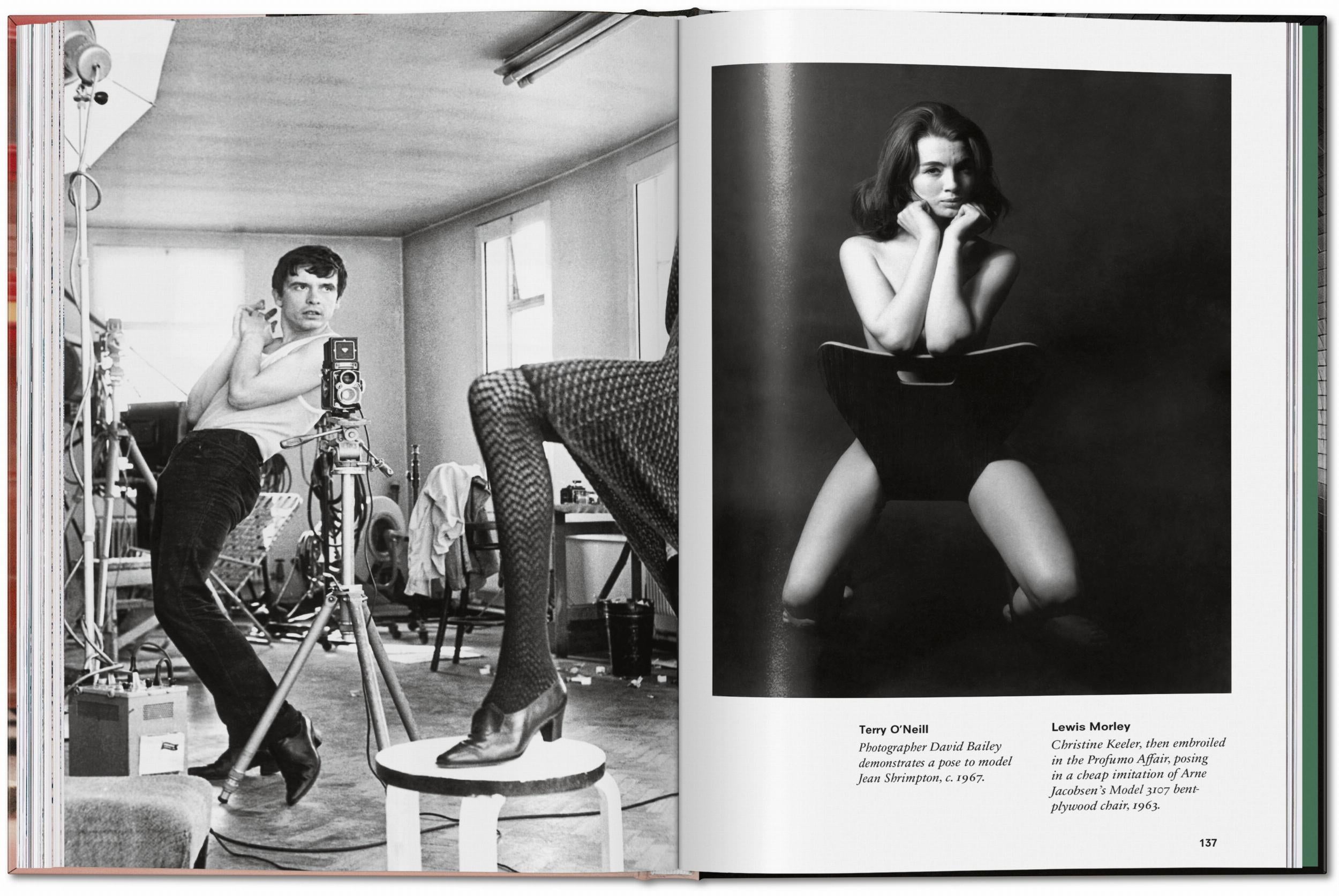 TASCHEN Books London. Portrait of a City Cheeky British Style