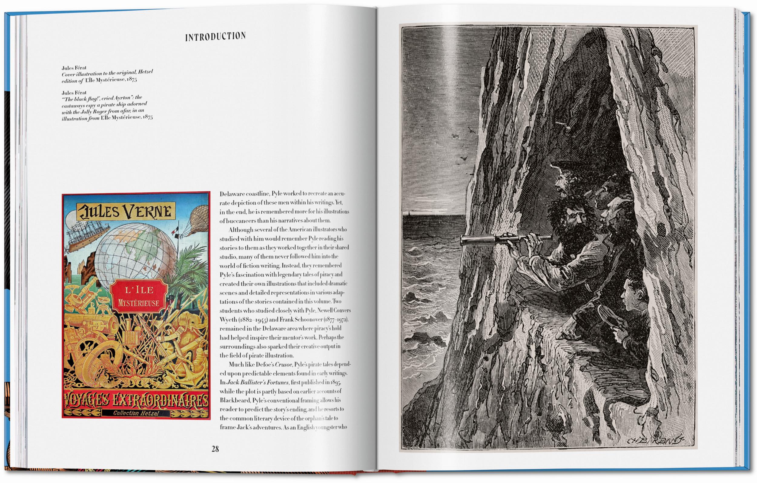 TASCHEN Books Pirate Tales Cheeky British Style