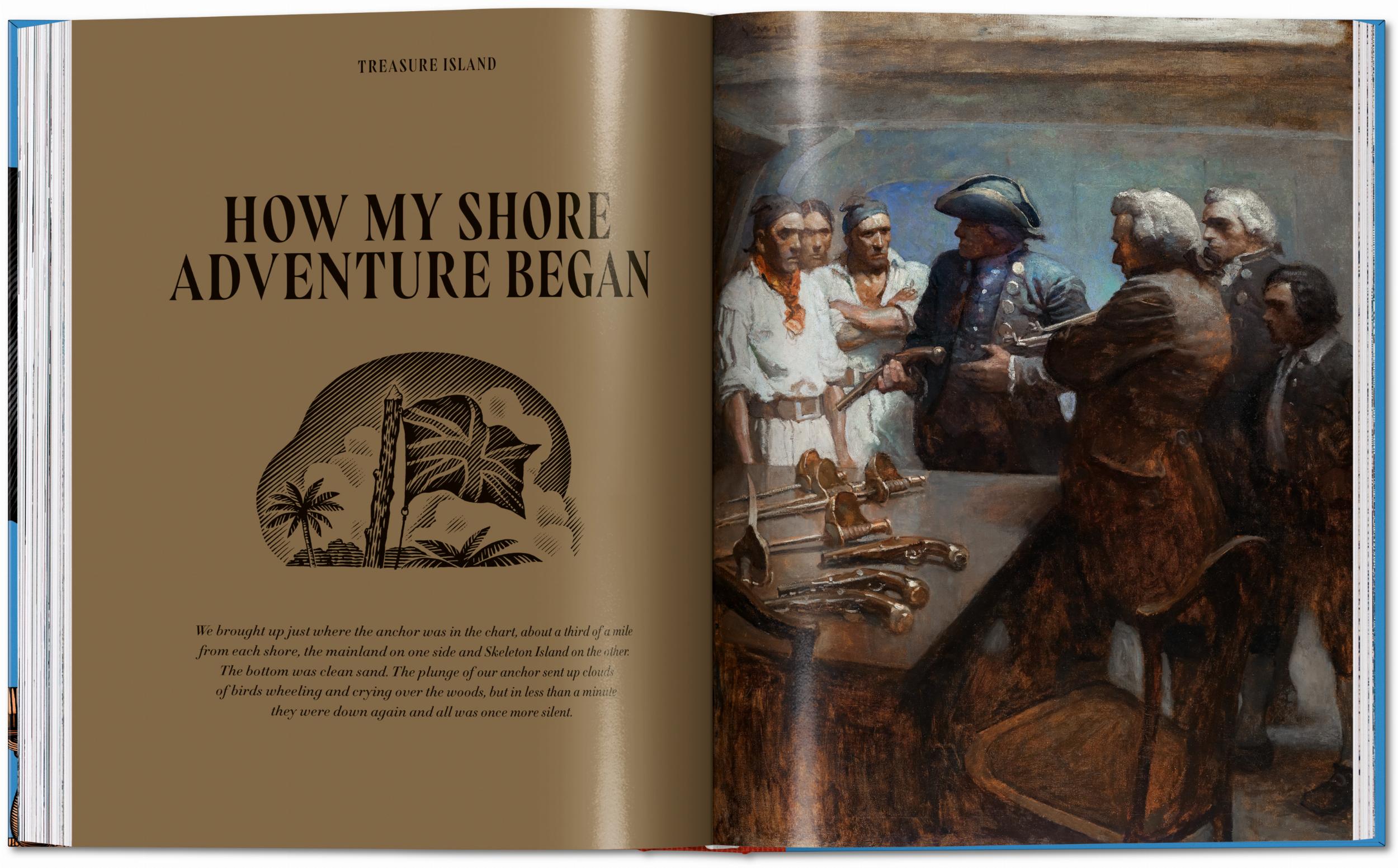TASCHEN Books Pirate Tales Cheeky British Style