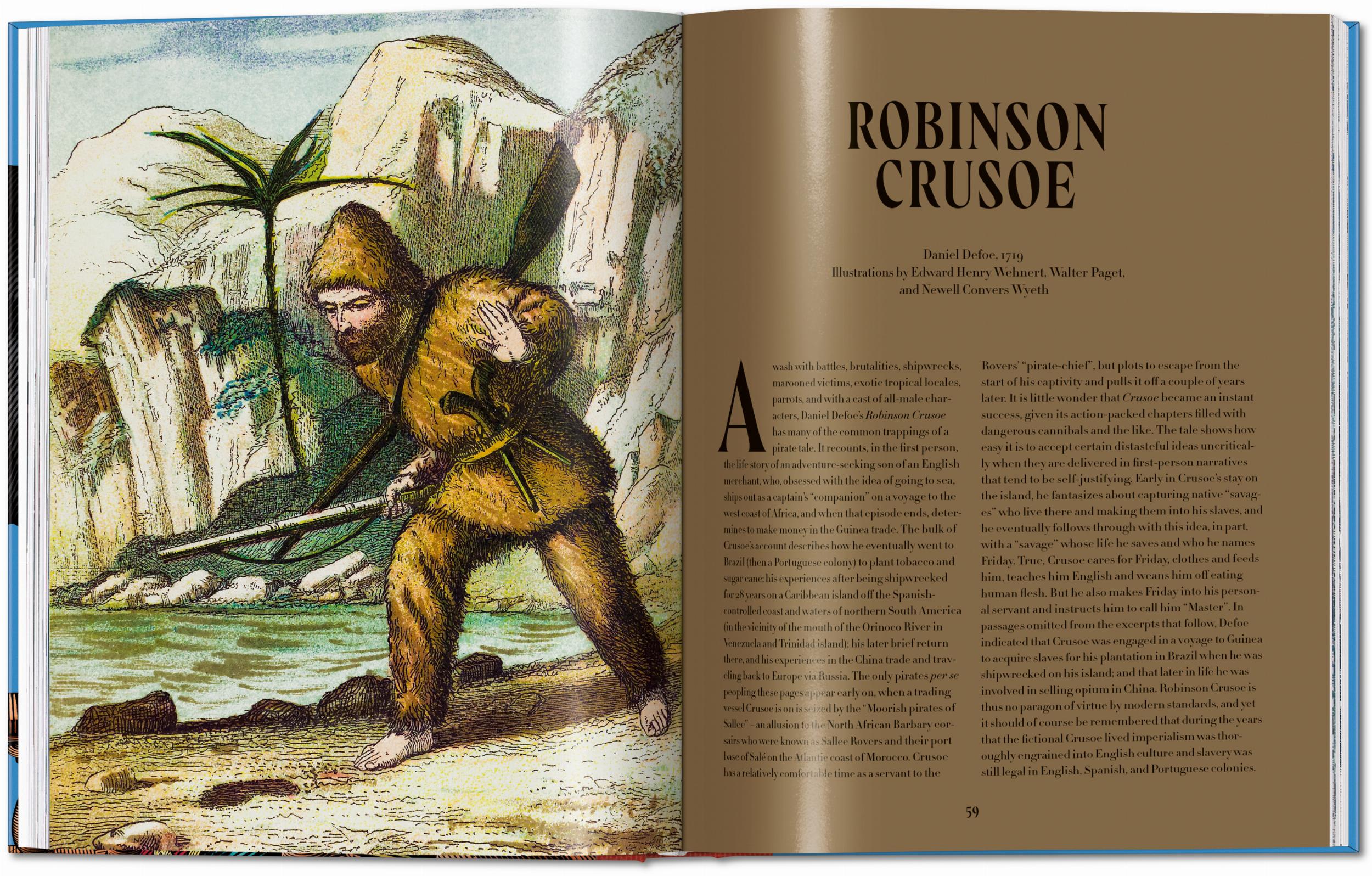 TASCHEN Books Pirate Tales Cheeky British Style