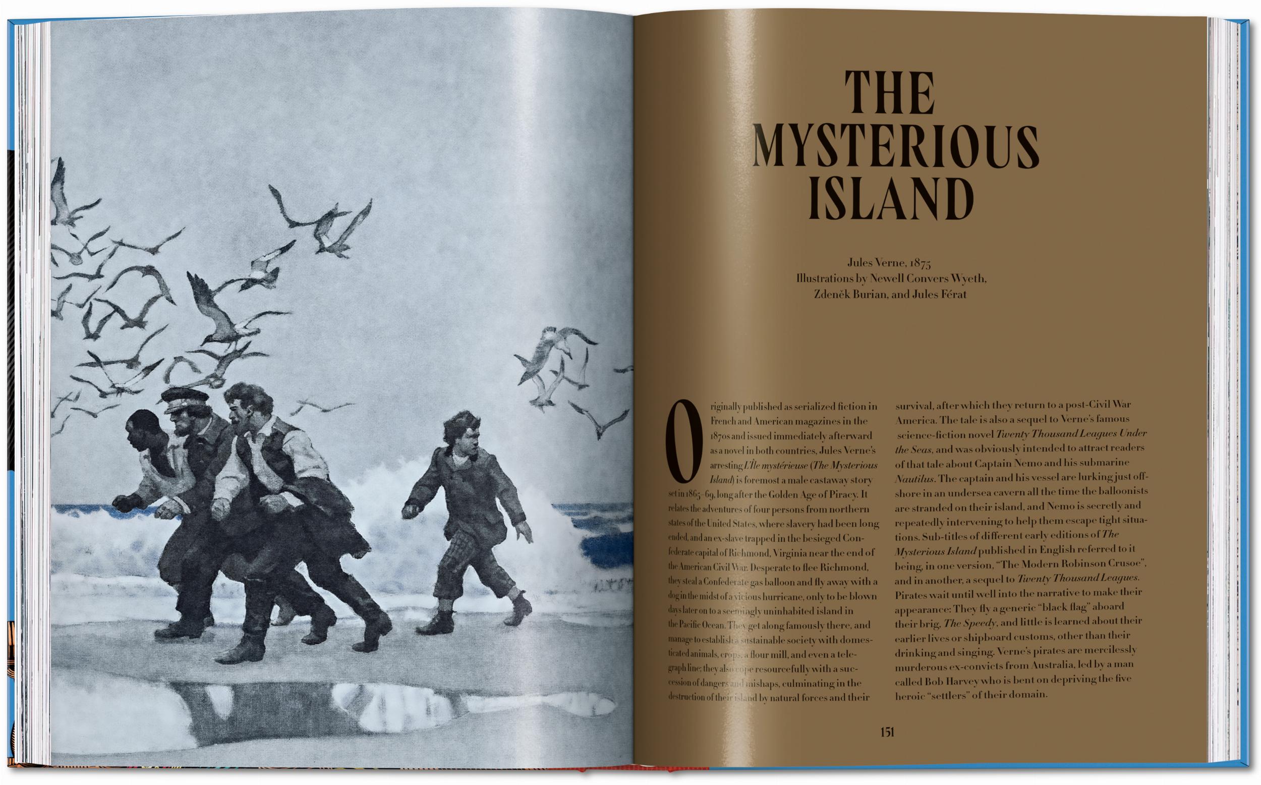 TASCHEN Books Pirate Tales Cheeky British Style