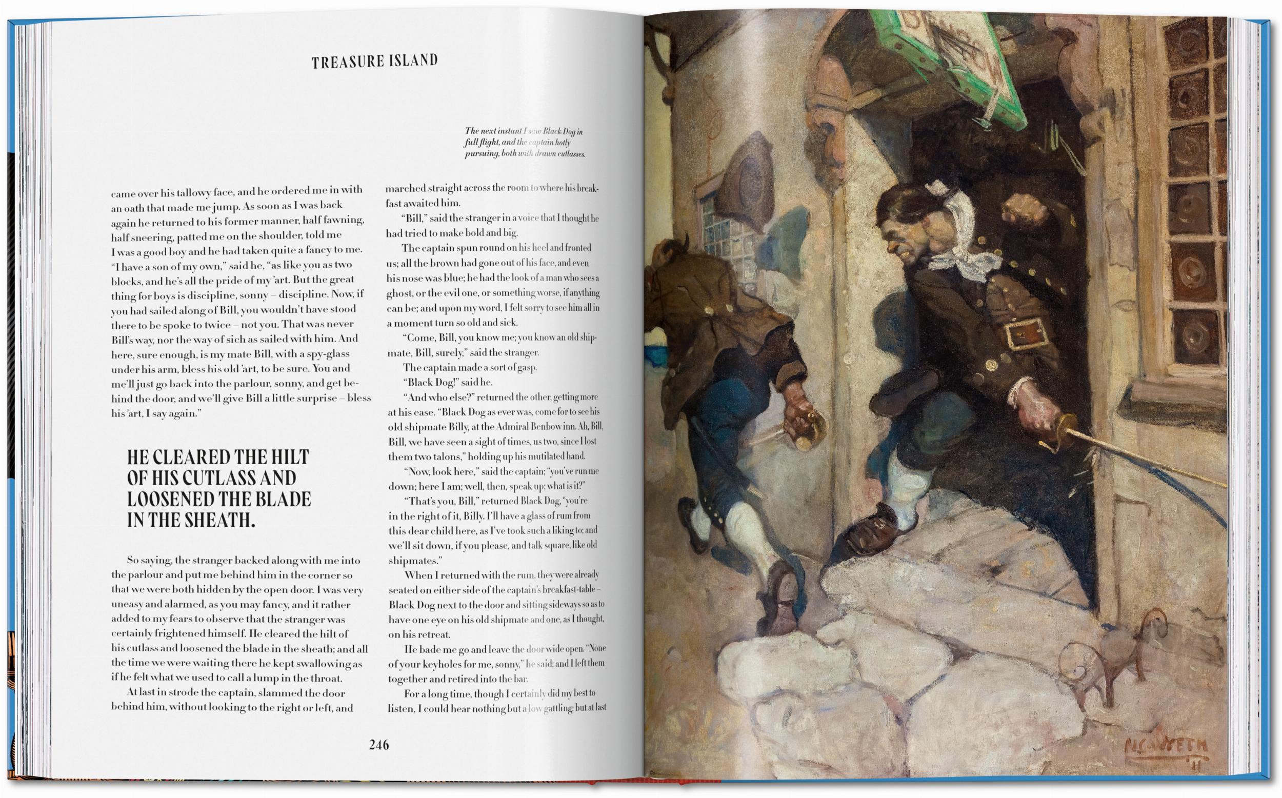 TASCHEN Books Pirate Tales Cheeky British Style