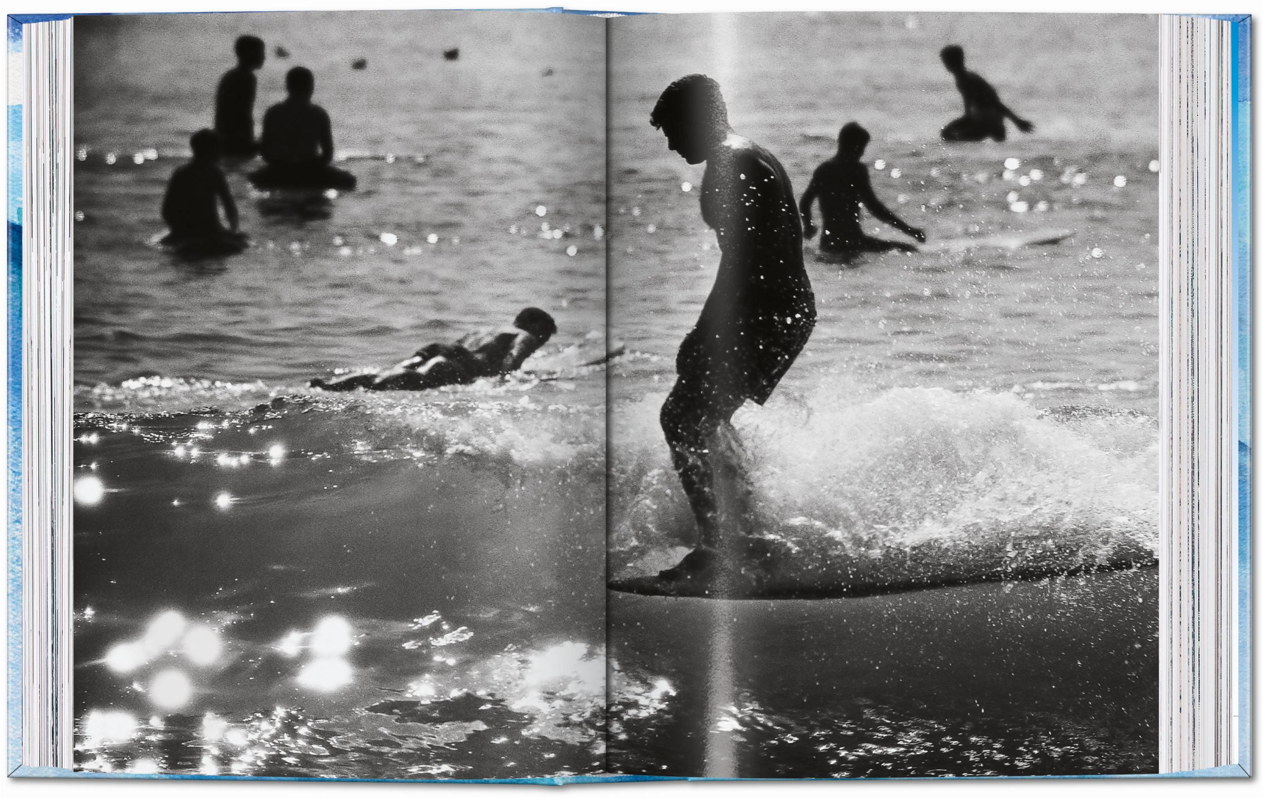 TASCHEN Books Surfing. 1778–Today. 40th Ed. Cheeky British Style