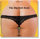 TASCHEN Books The Big Butt Book Cheeky British Style