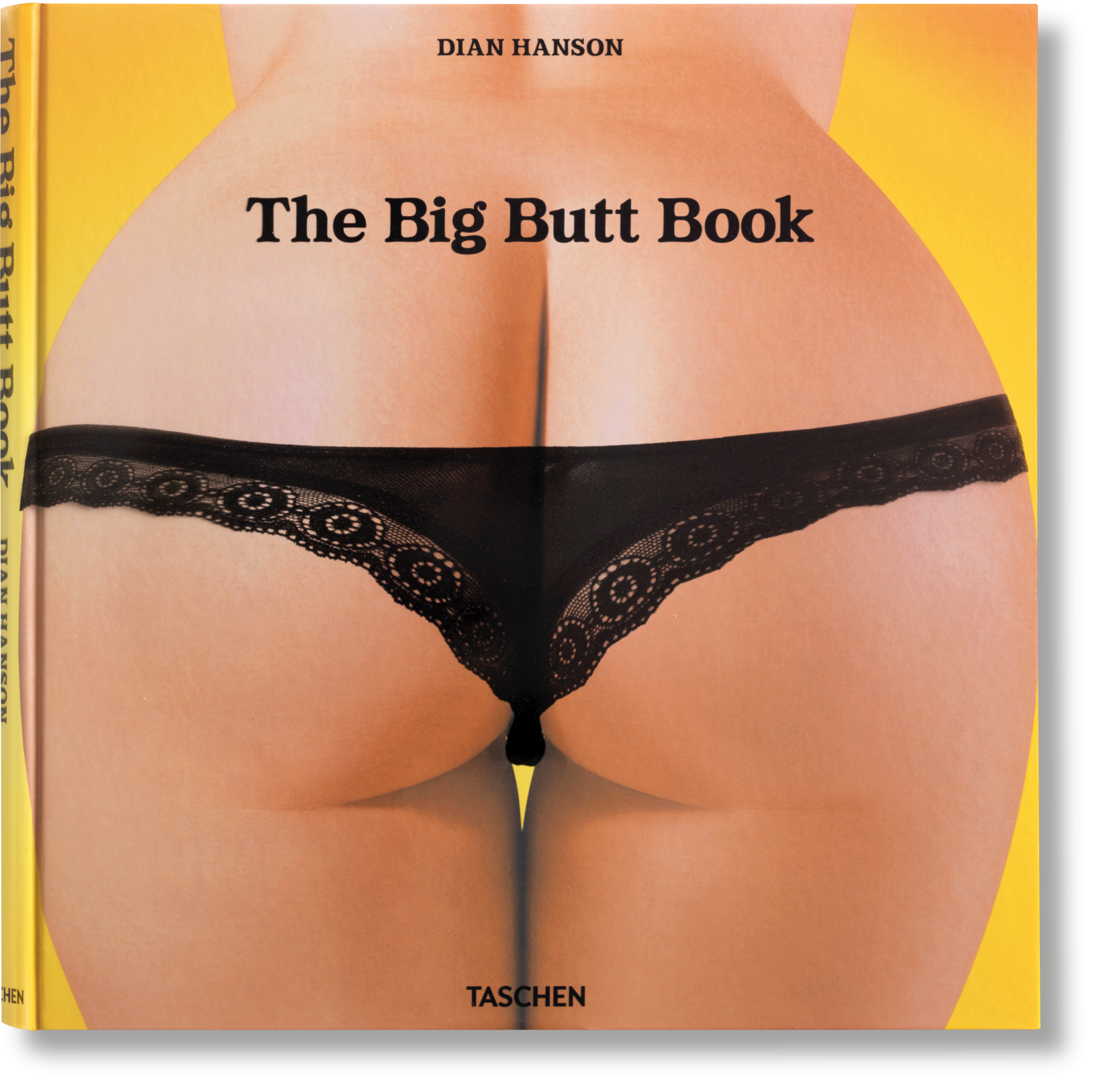 TASCHEN Books The Big Butt Book Cheeky British Style