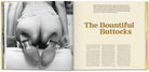 TASCHEN Books The Big Butt Book Cheeky British Style